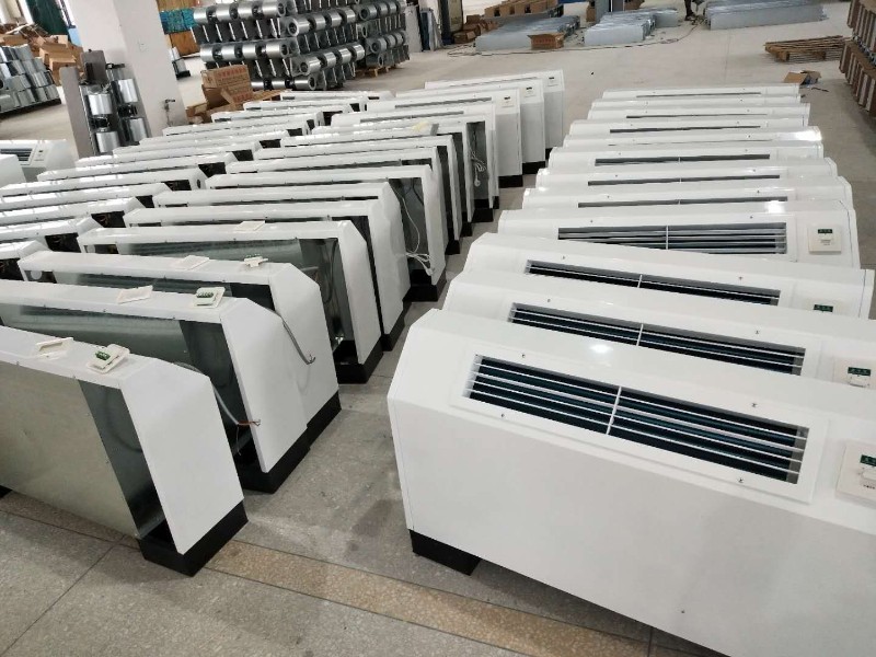 家用中央空調(diào)新選擇 立式明裝風(fēng)機(jī)盤管與冷暖煤改電散熱器全解析